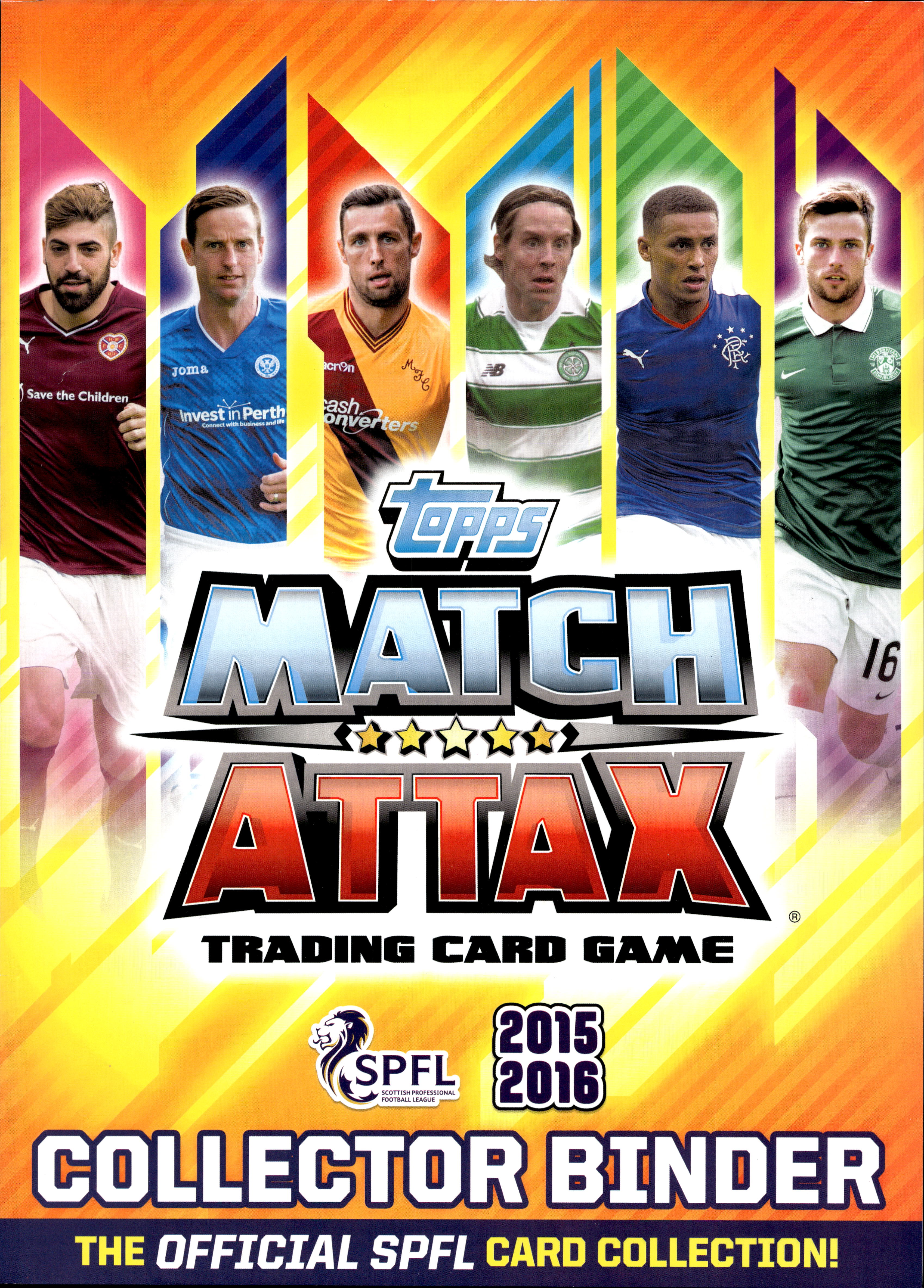 SPFL 2016